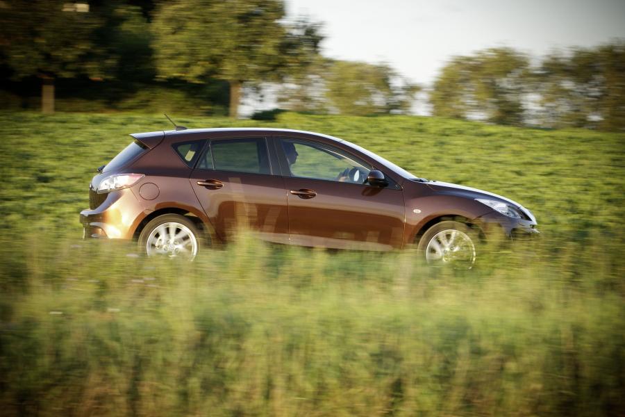  Mazda3 Hatchback 2011 года  (фото 27 из 57)